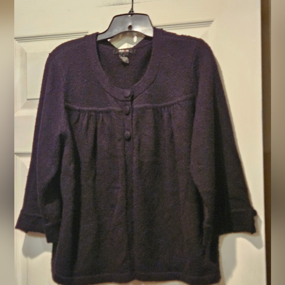 STYLE AND CO. SWEATER